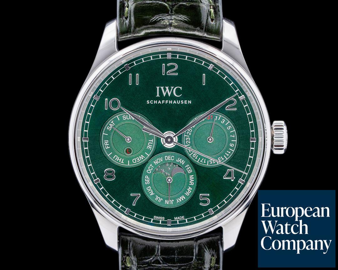 IWC Portuguese Perpetual Calendar