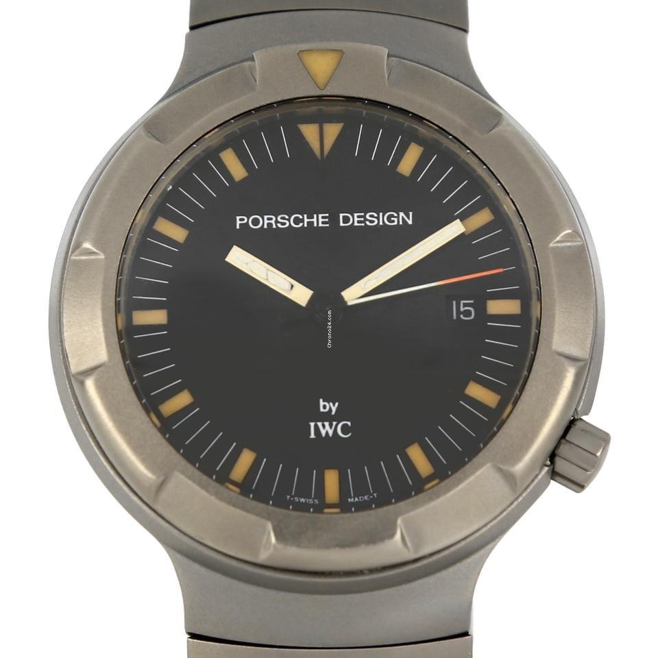IWC Porsche Design