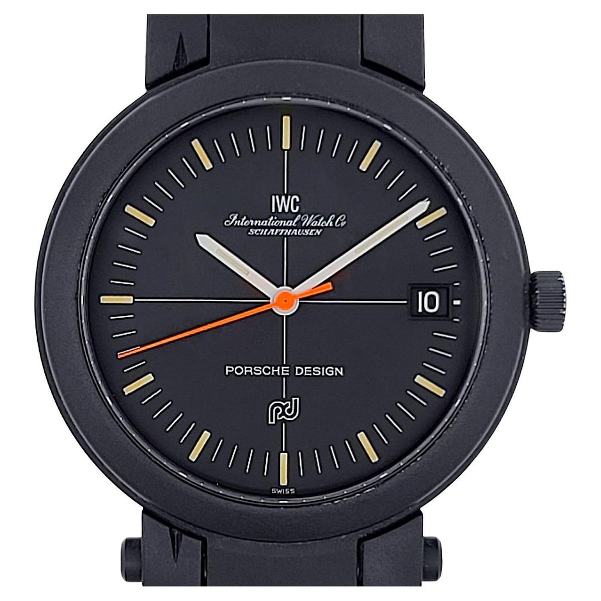 IWC Porsche Design