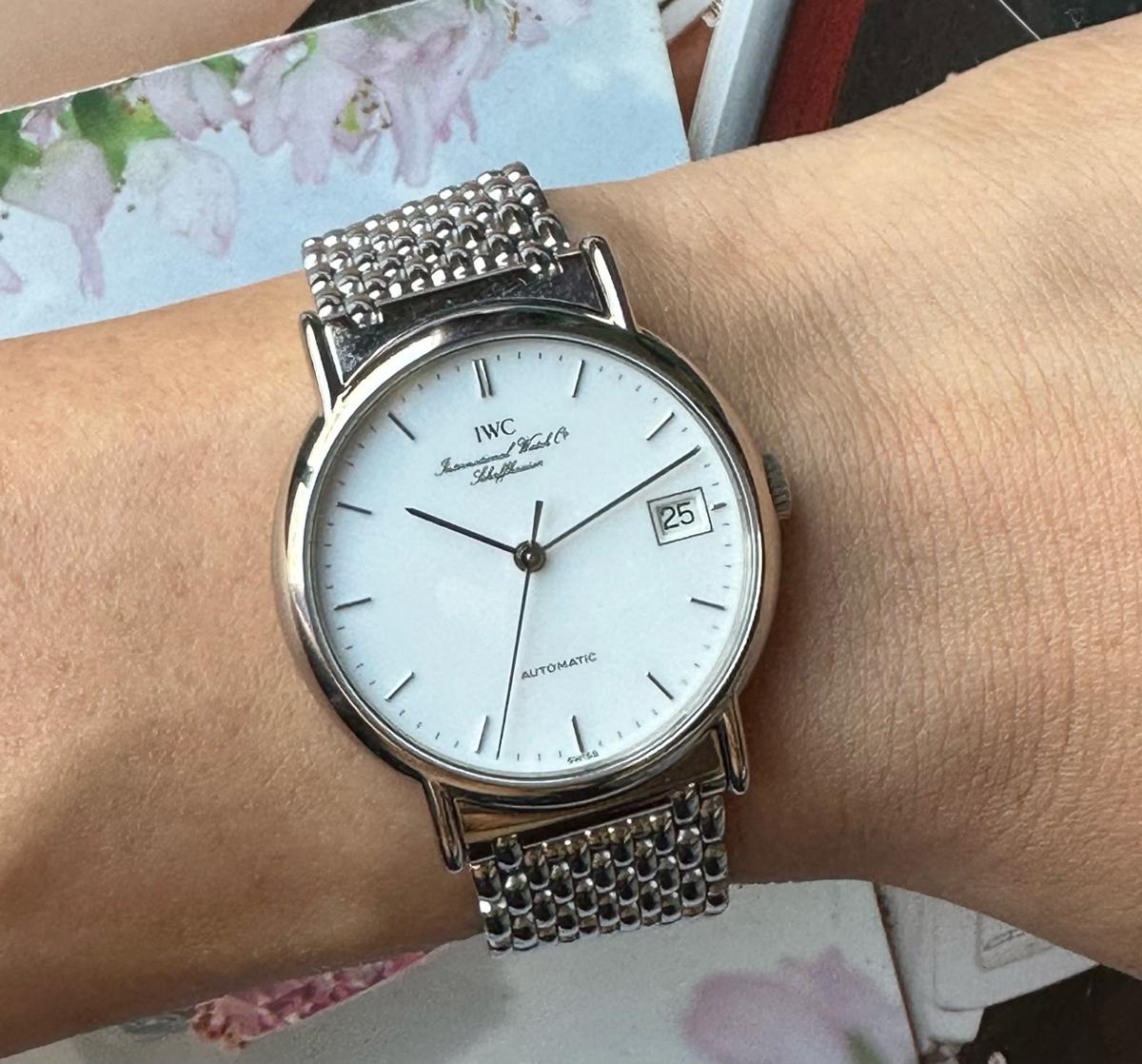 IWC Portofino Automatic