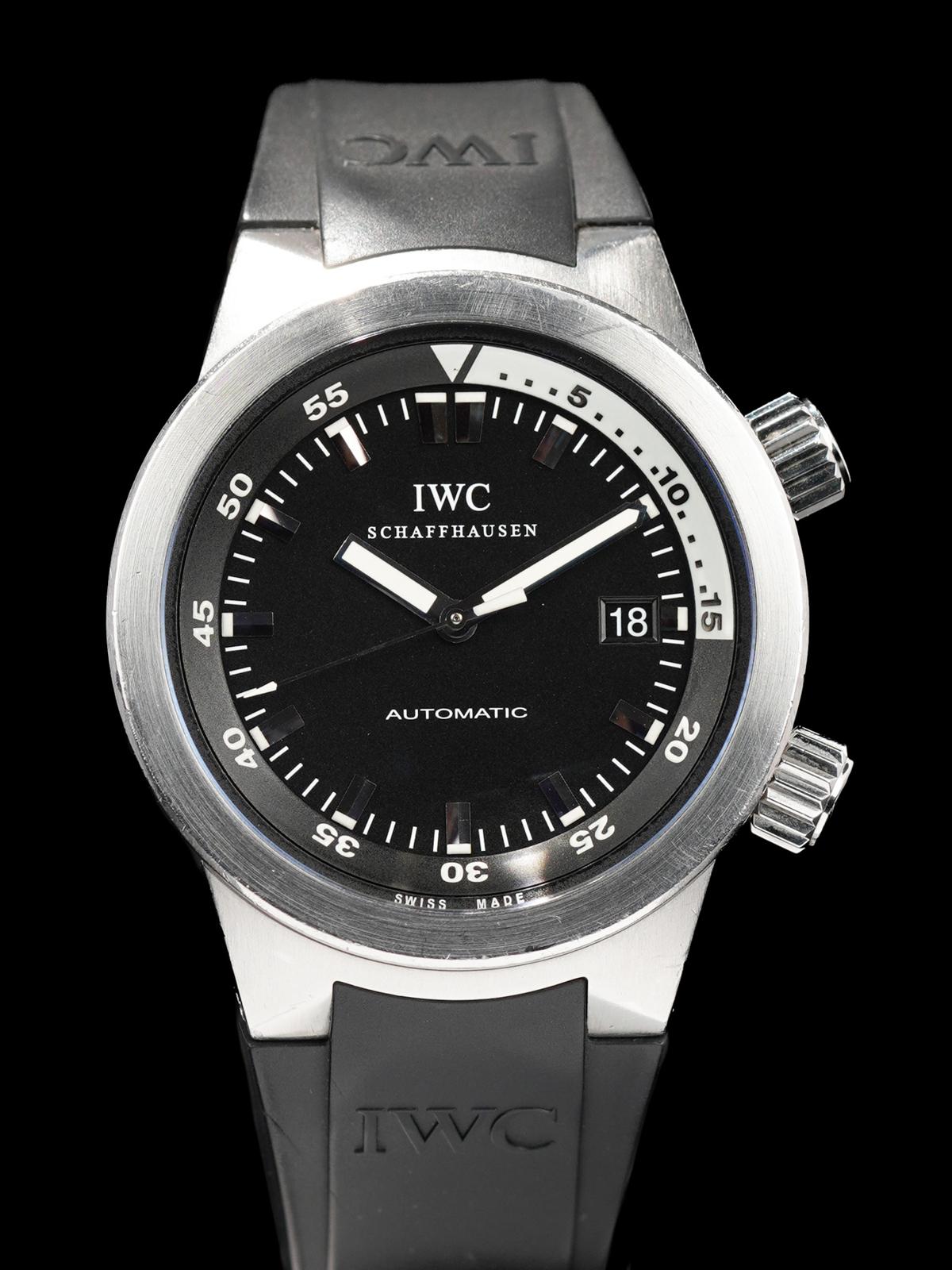 IWC Aquatimer Automatic