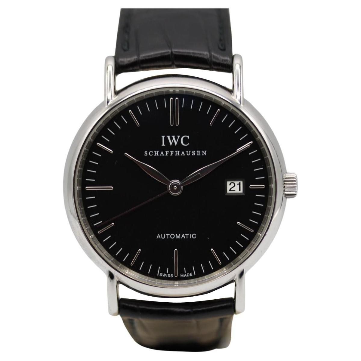 IWC Portofino Automatic