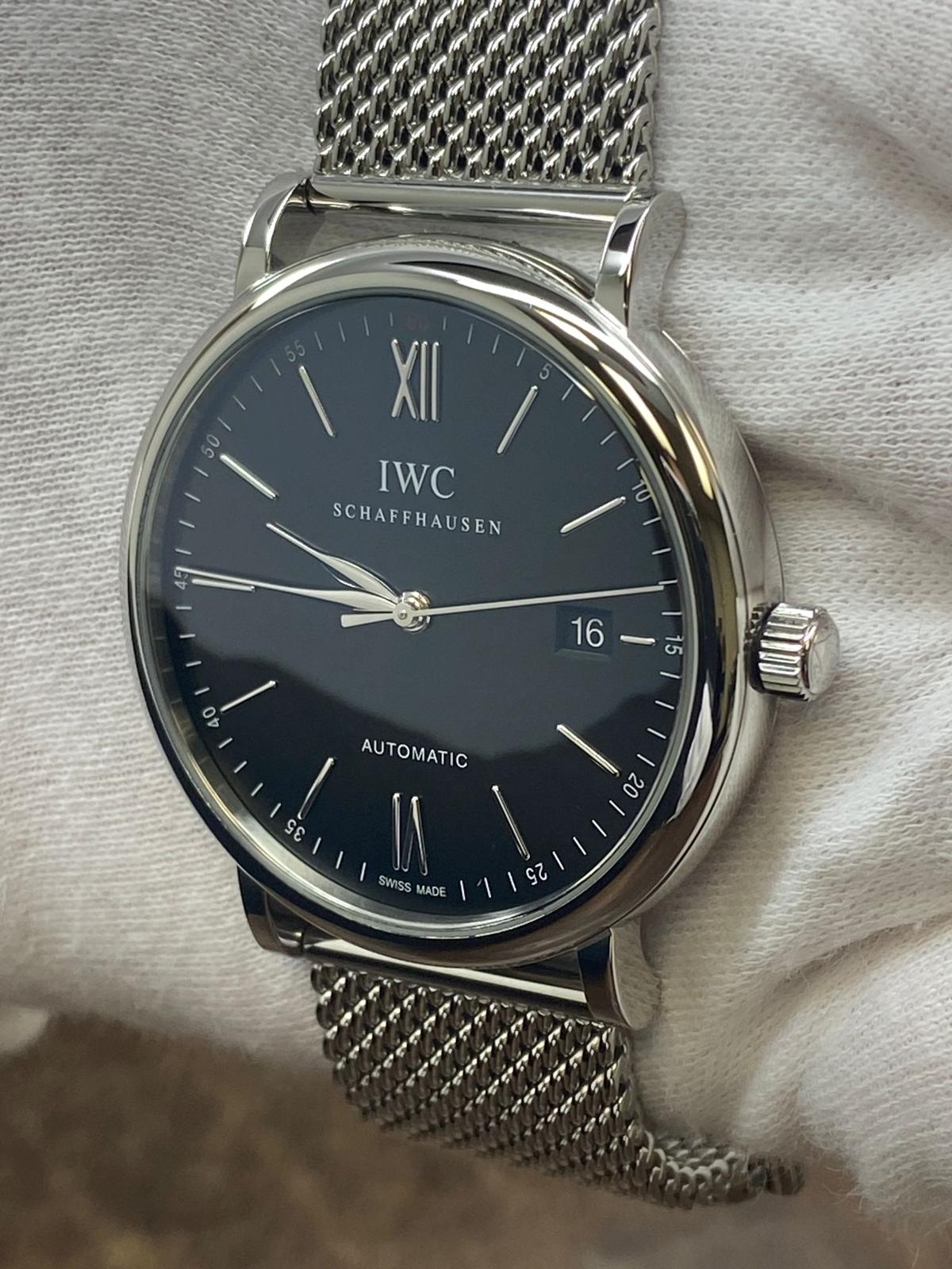 IWC Portofino Automatic