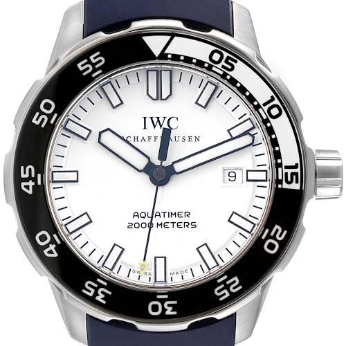 IWC Aquatimer Automatic 2000