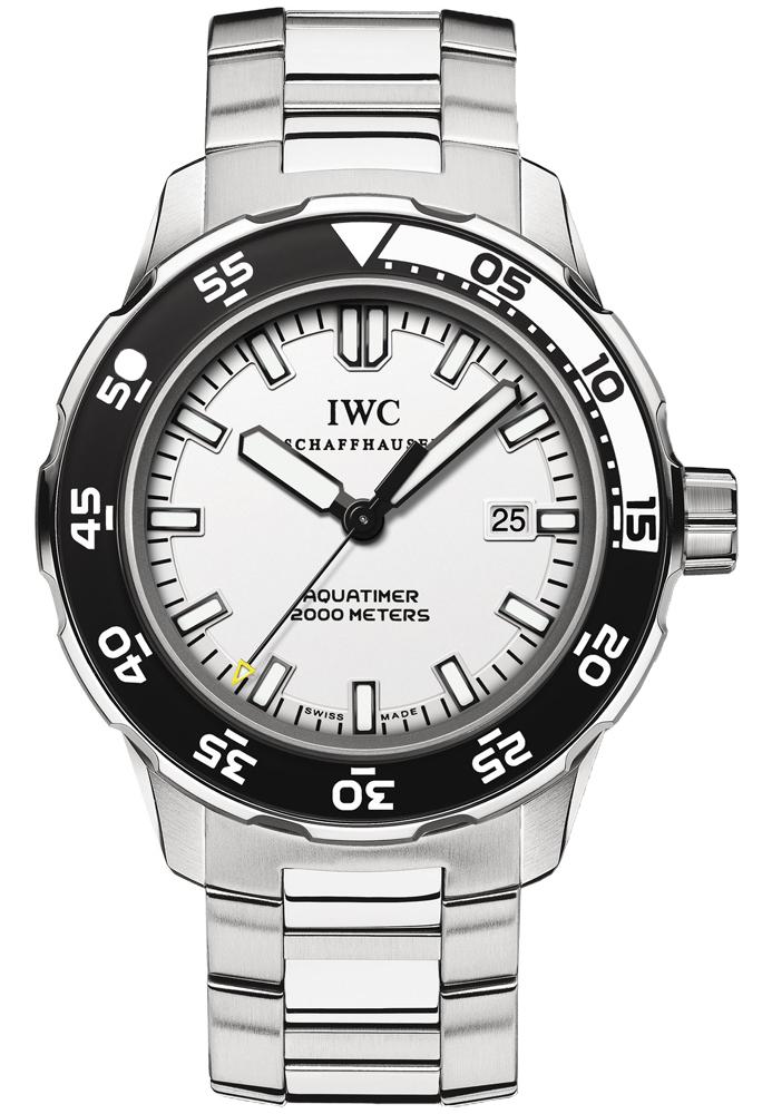 IWC Aquatimer Automatic 2000