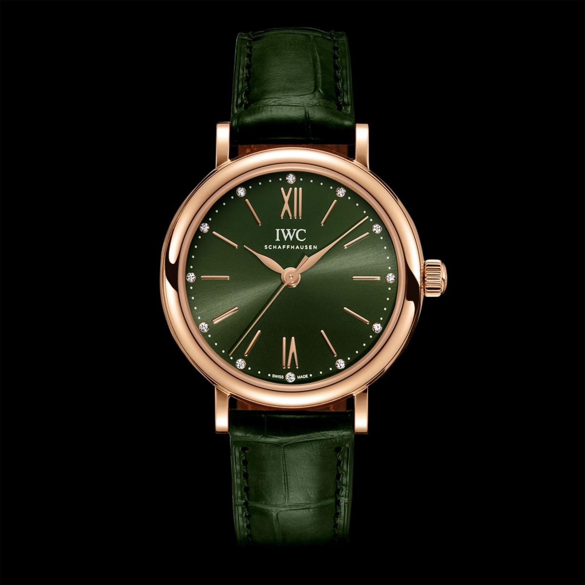 IWC Portofino Automatic