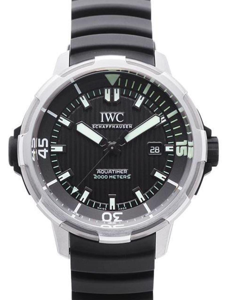 IWC Aquatimer Automatic 2000
