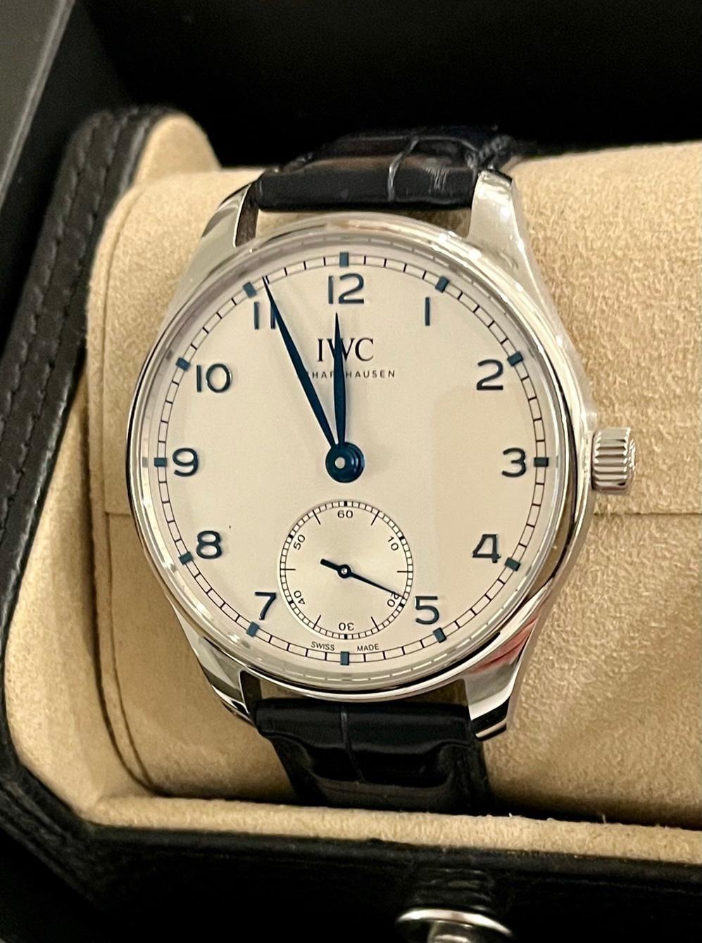 IWC Portuguese Automatic
