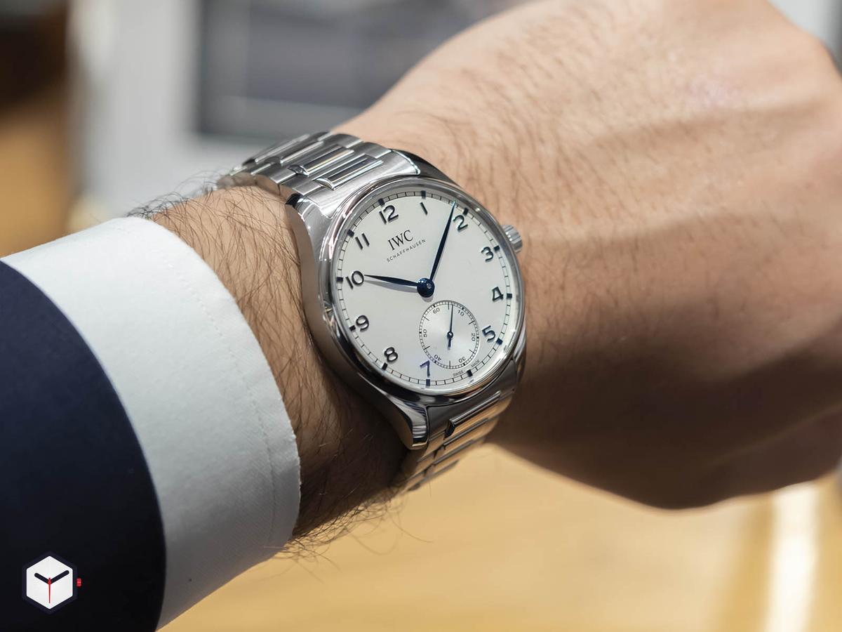 IWC Portuguese Automatic