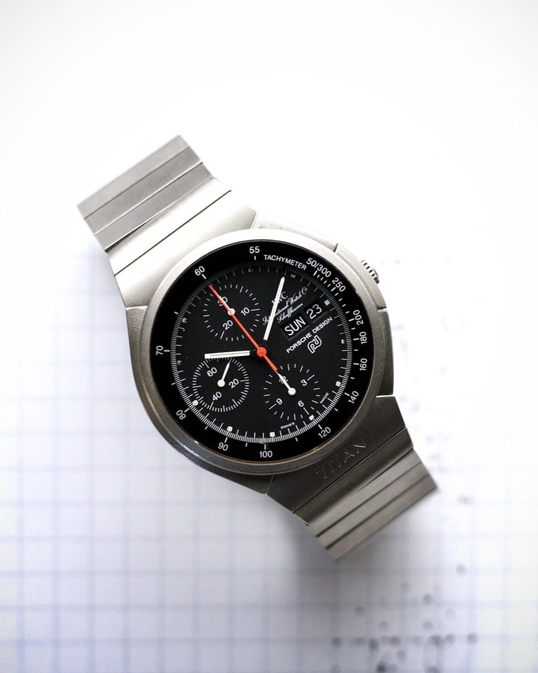 IWC Porsche Design