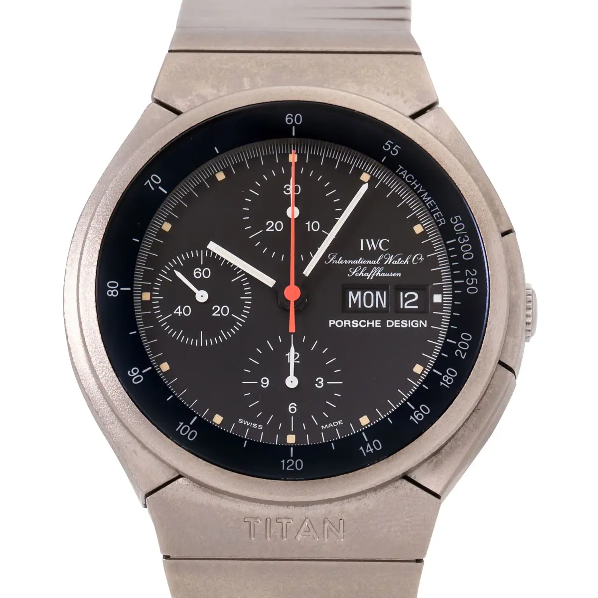 IWC Porsche Design