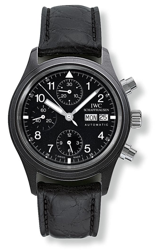 IWC Pilot Chronograph