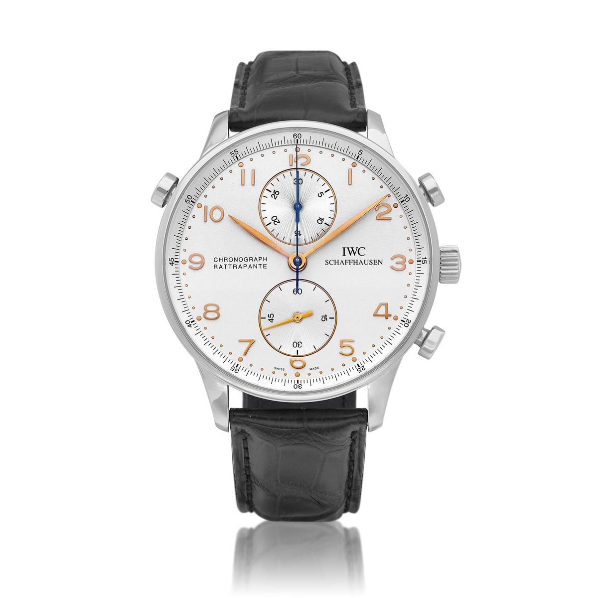 IWC Portuguese Chronograph