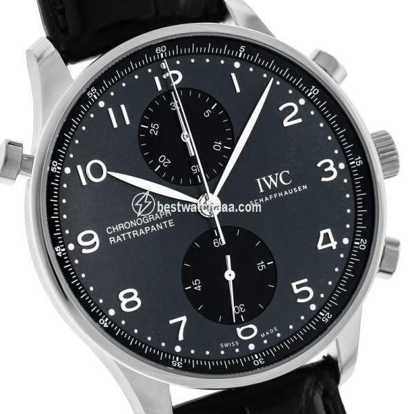 IWC Portuguese Chronograph