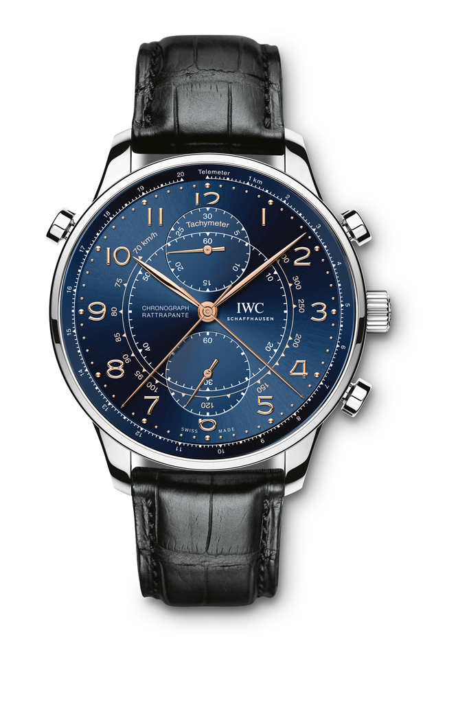 IWC Portuguese Chronograph