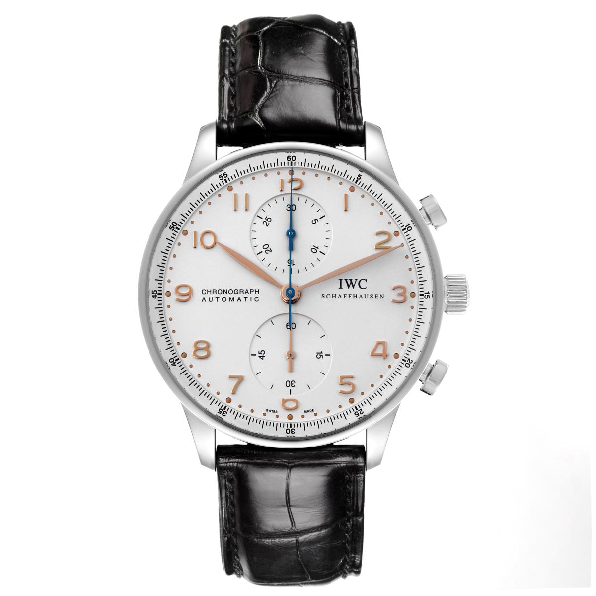 IWC Portuguese Chronograph