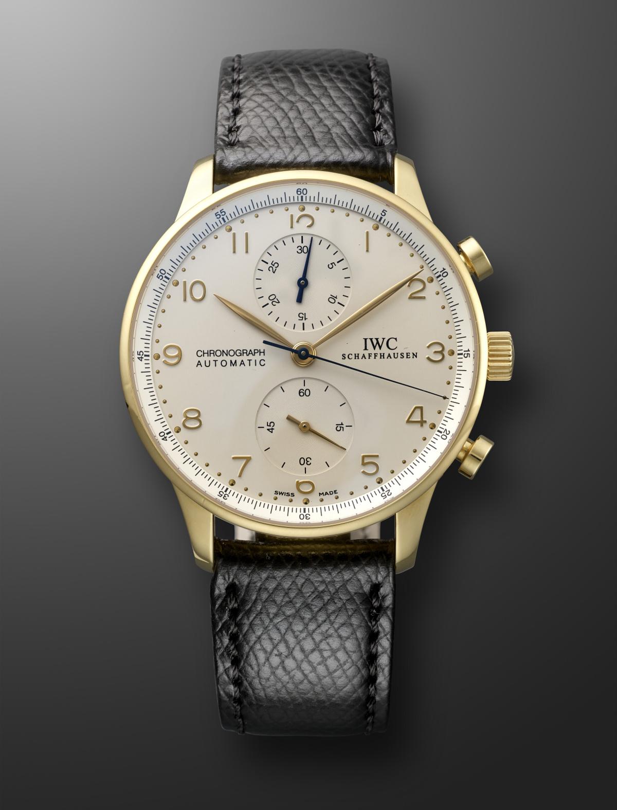 IWC Portuguese Chronograph