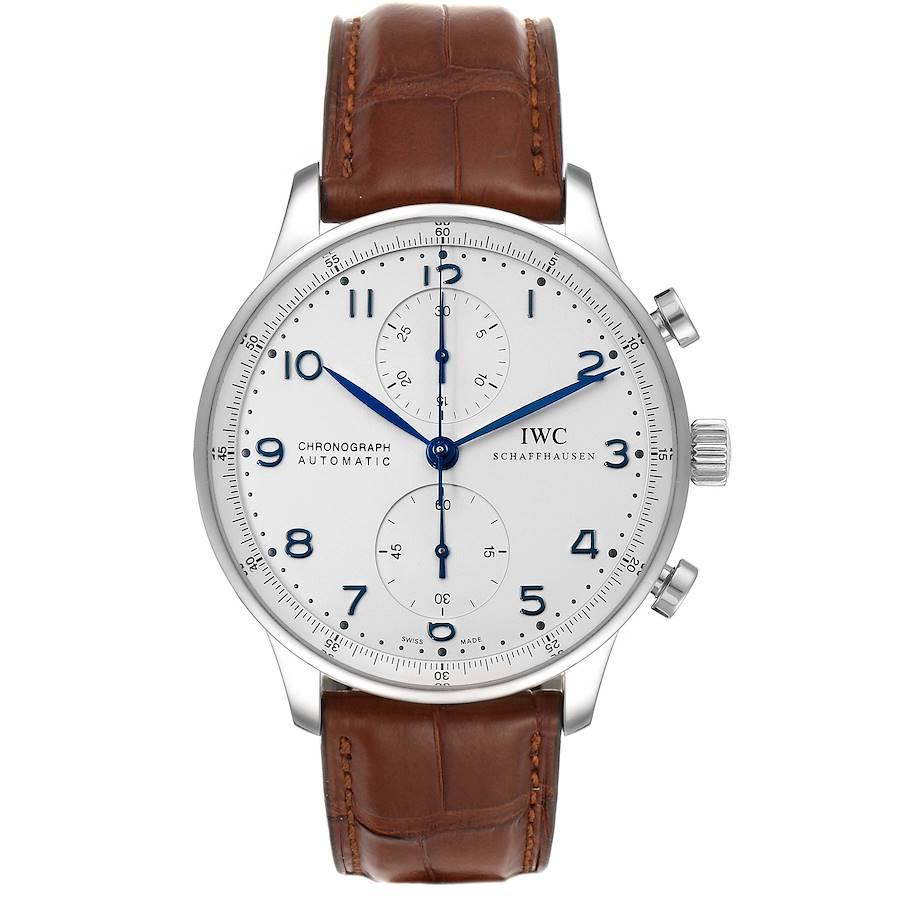IWC Portuguese Chronograph