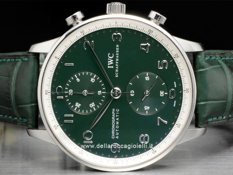 IWC Portuguese Chronograph
