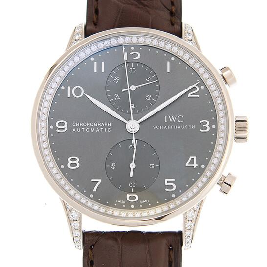 IWC Portuguese Chronograph