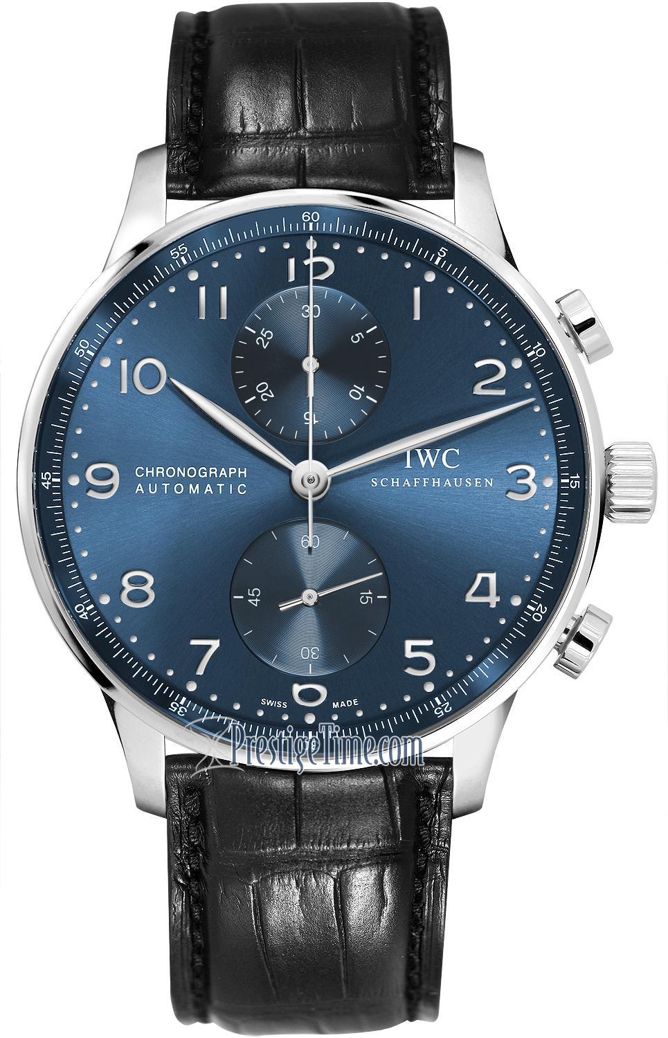 IWC Portuguese Chronograph
