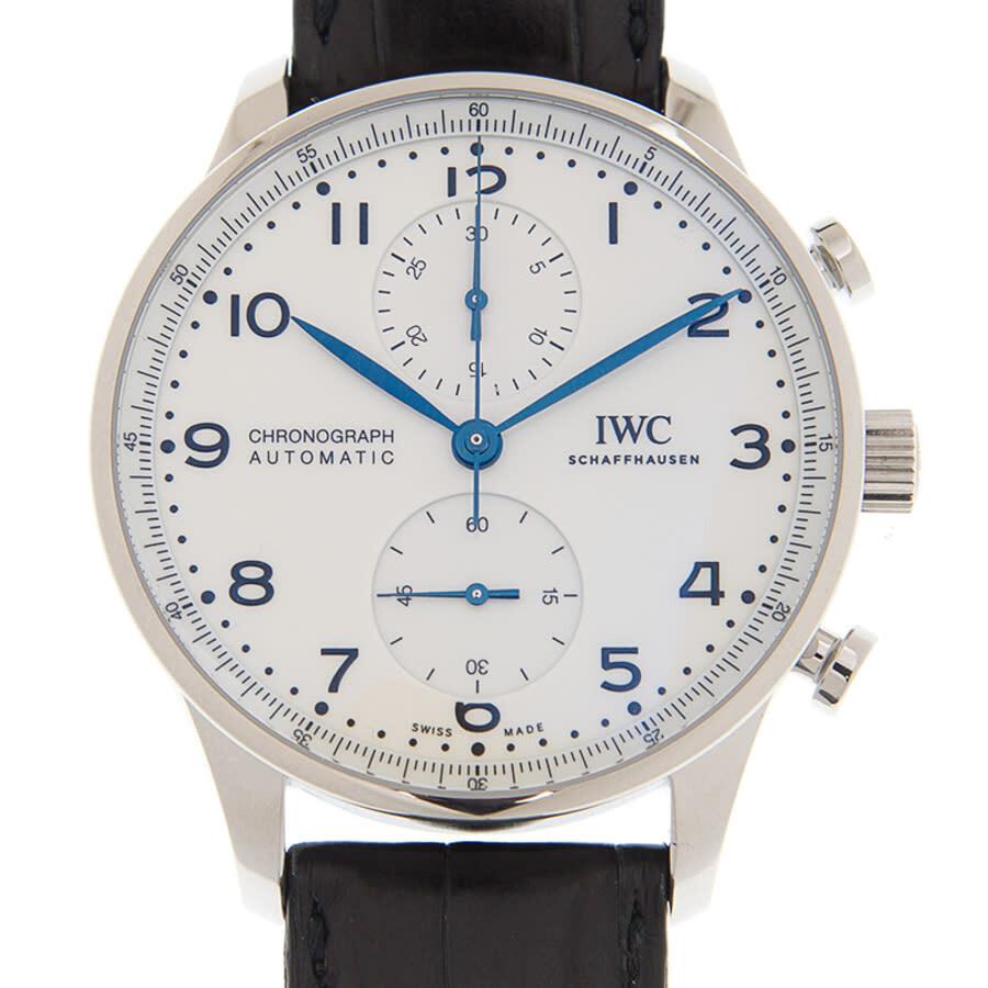 IWC Portuguese Chronograph