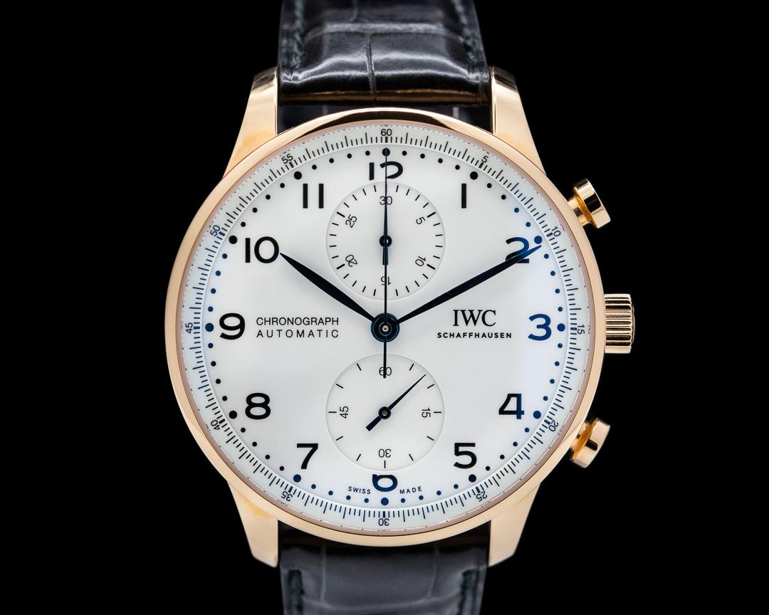 IWC Portuguese Chronograph