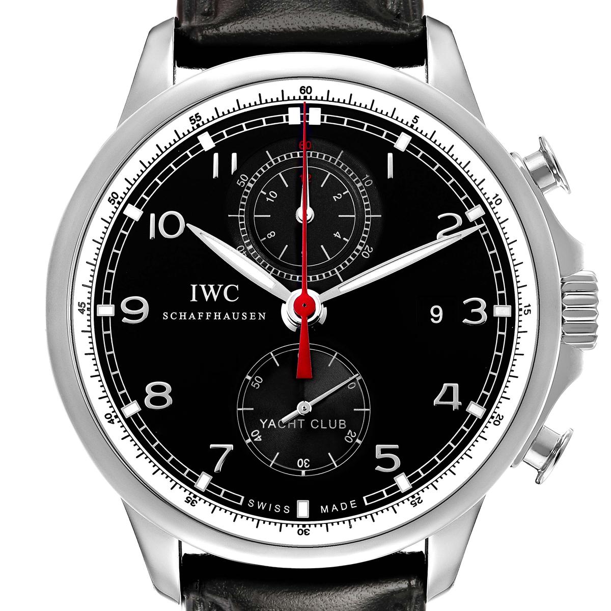 IWC Portuguese Chronograph