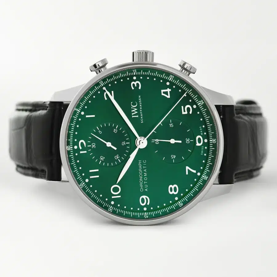 IWC Portuguese Chronograph
