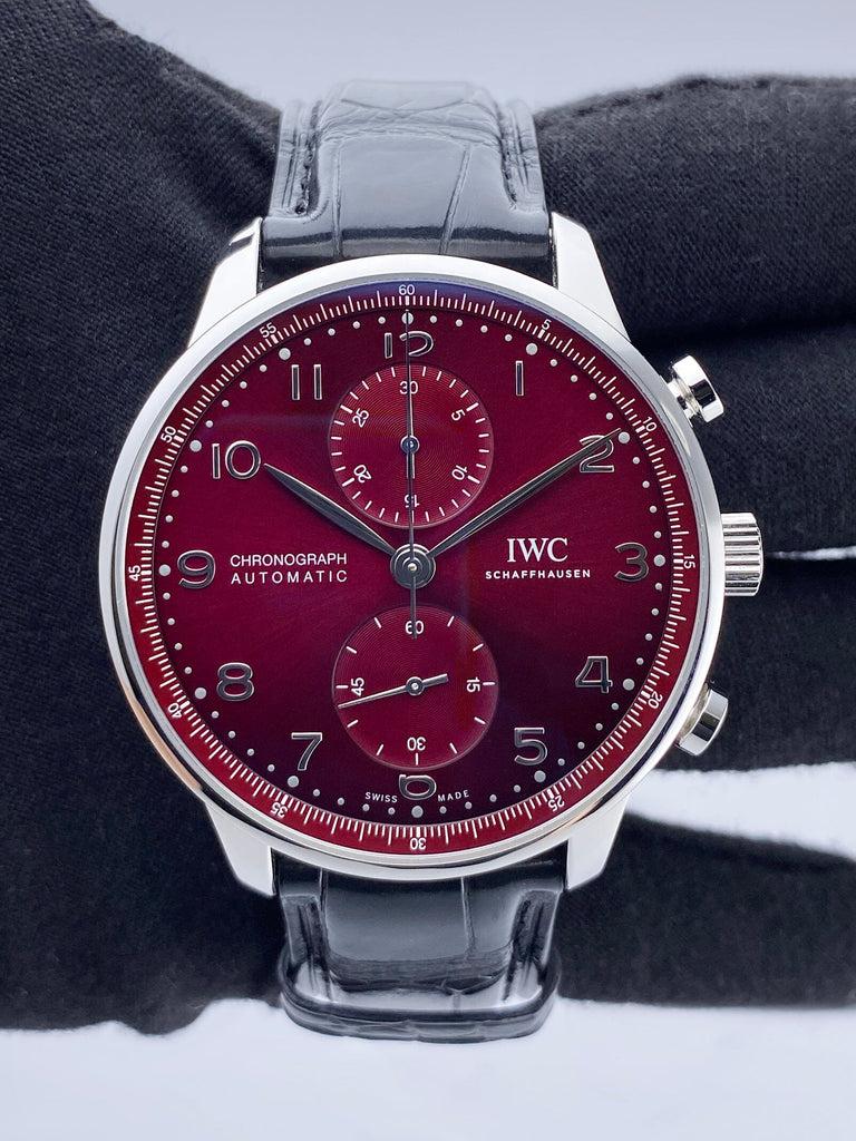 IWC Portuguese Chronograph