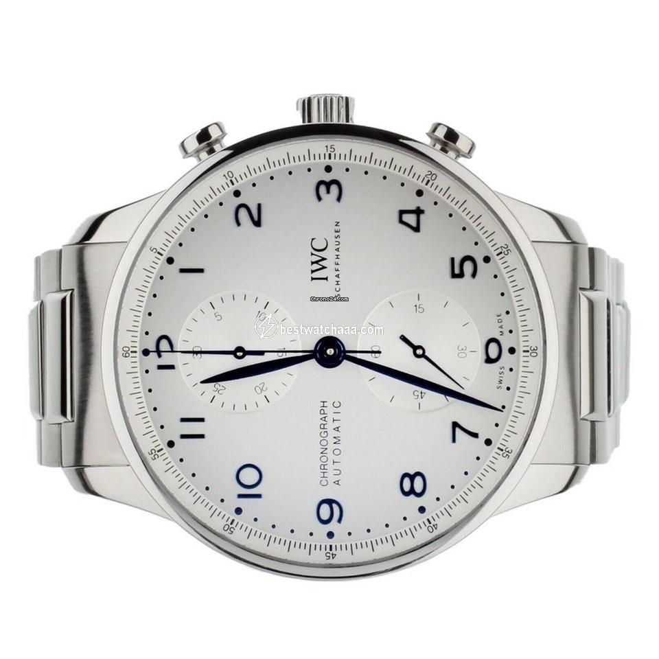 IWC Portuguese Chronograph