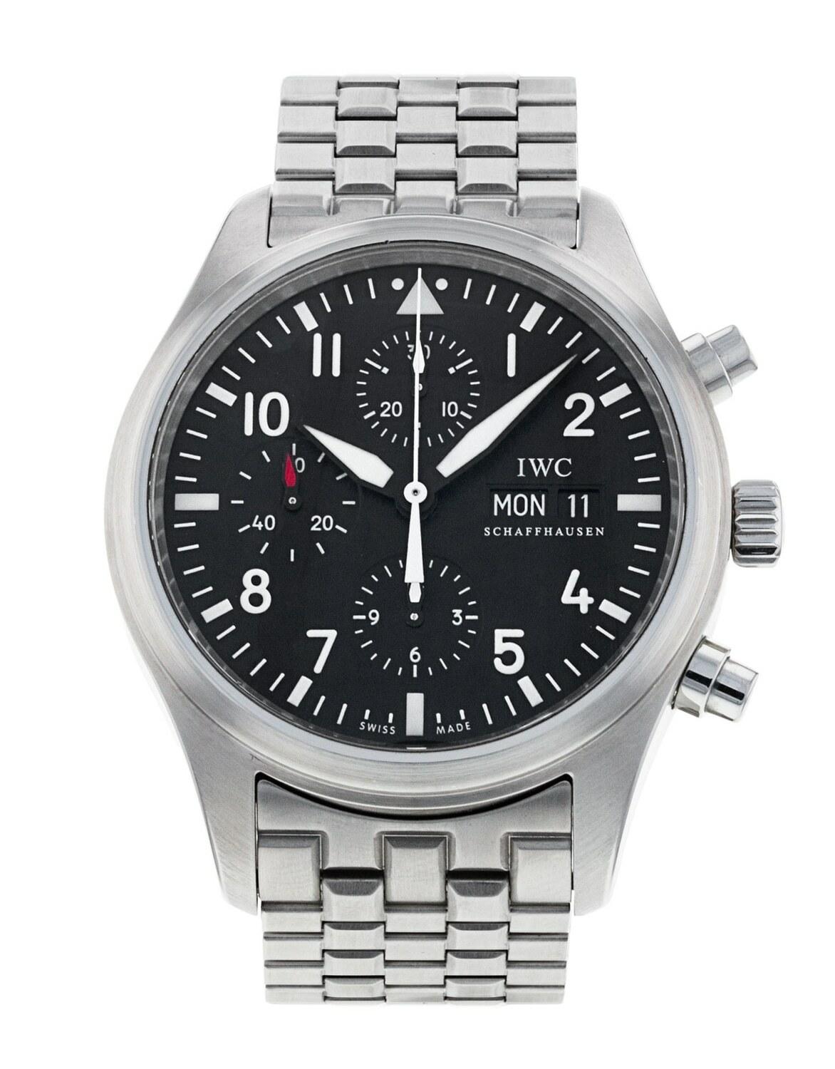 IWC Pilot Chronograph