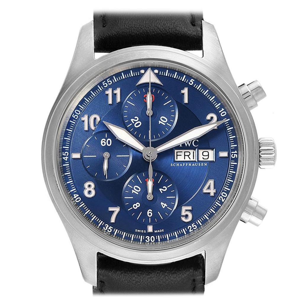 IWC Pilot Chronograph
