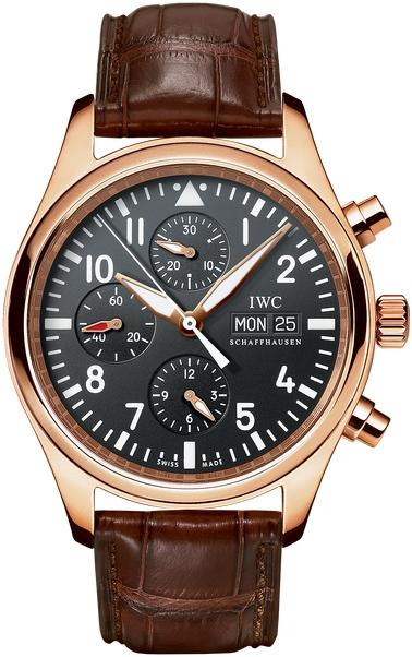 IWC Pilot Chronograph