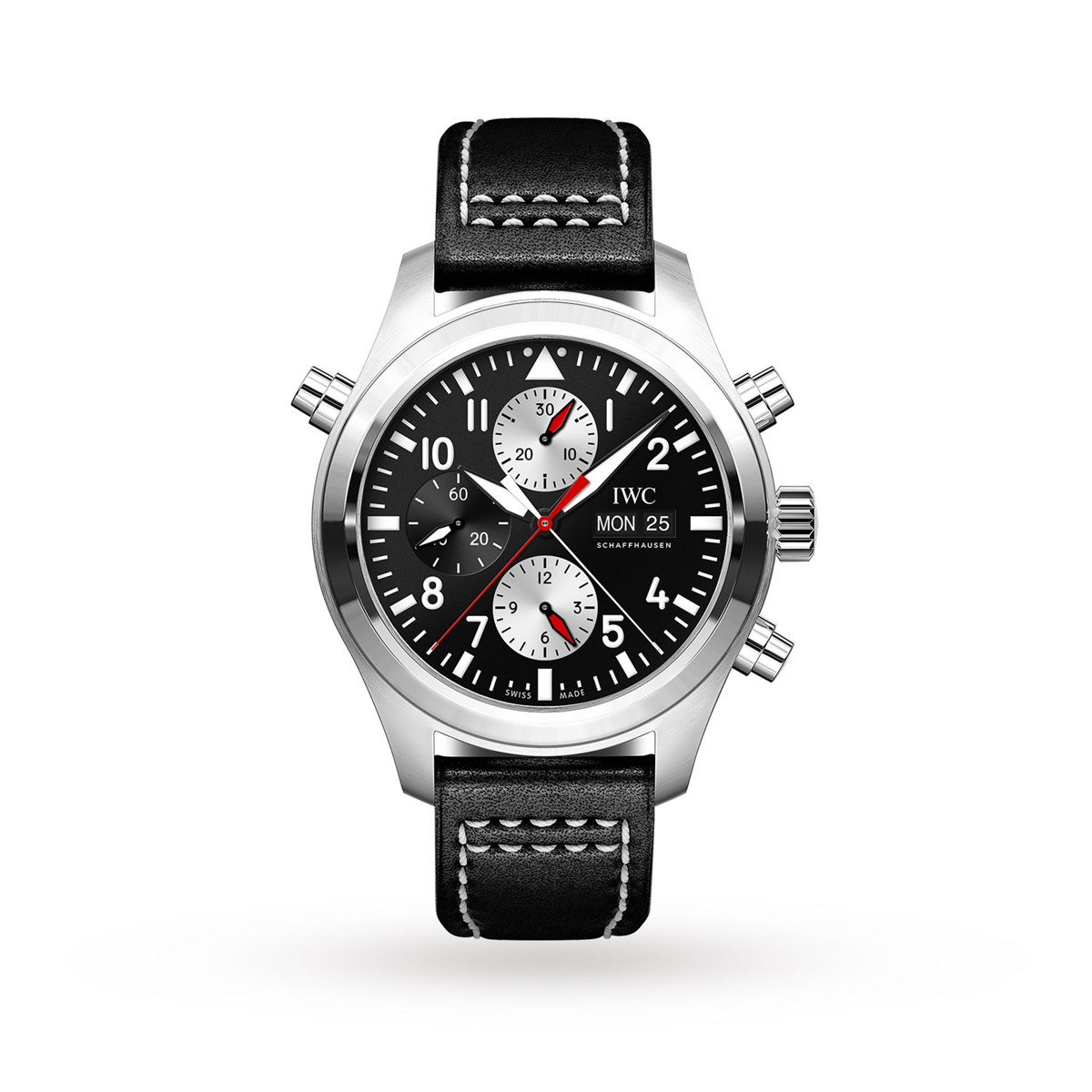 IWC Pilot Double Chronograph