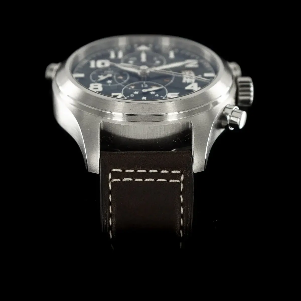 IWC Pilot Double Chronograph
