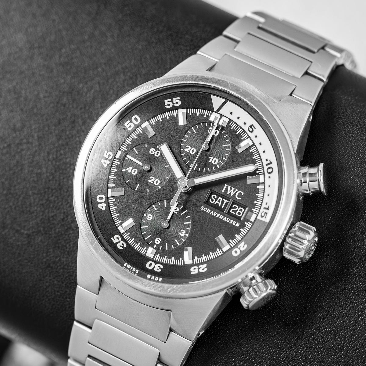 IWC Aquatimer Chronograph