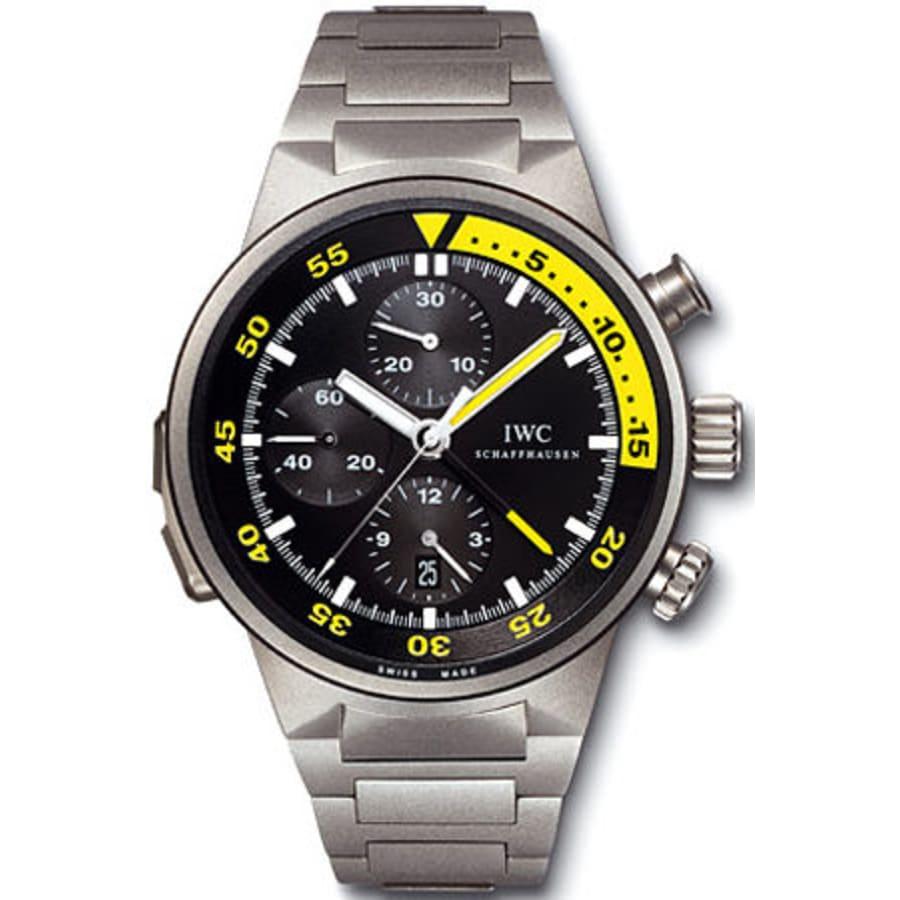 IWC Aquatimer Chronograph