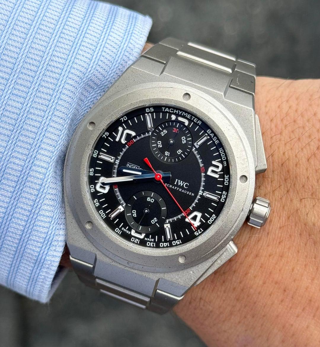 IWC Ingenieur AMG