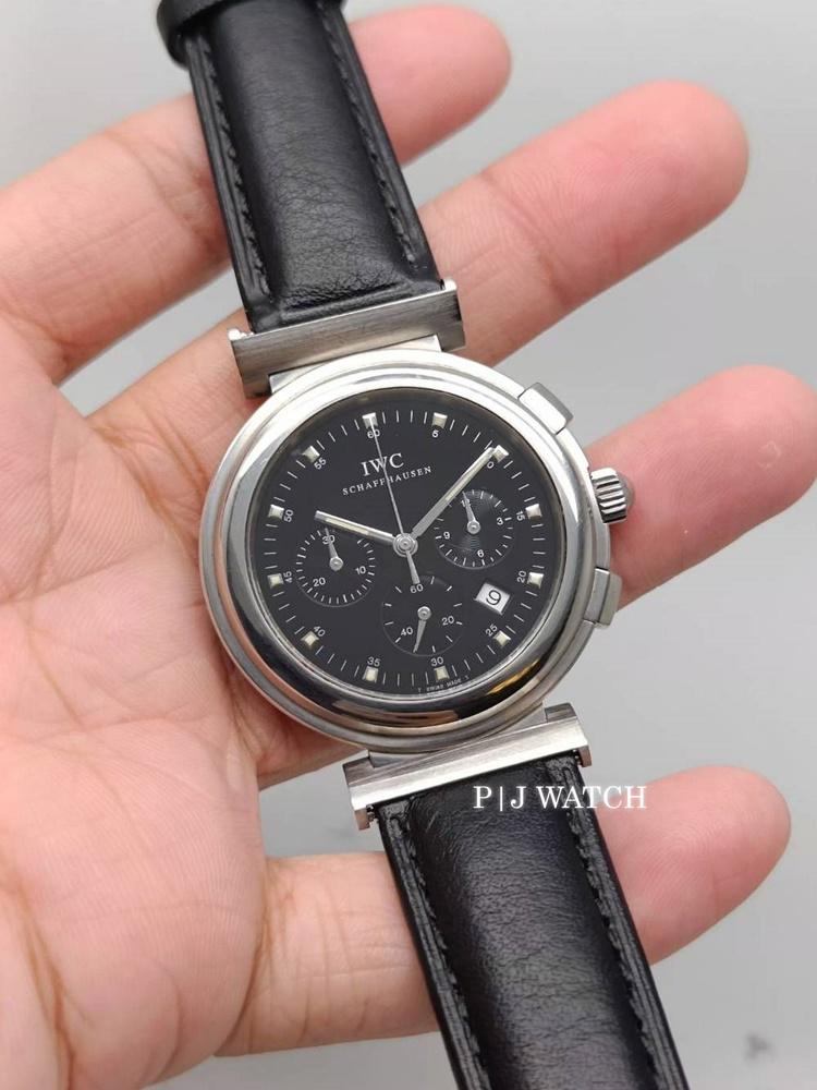 IWC Da Vinci Chronograph