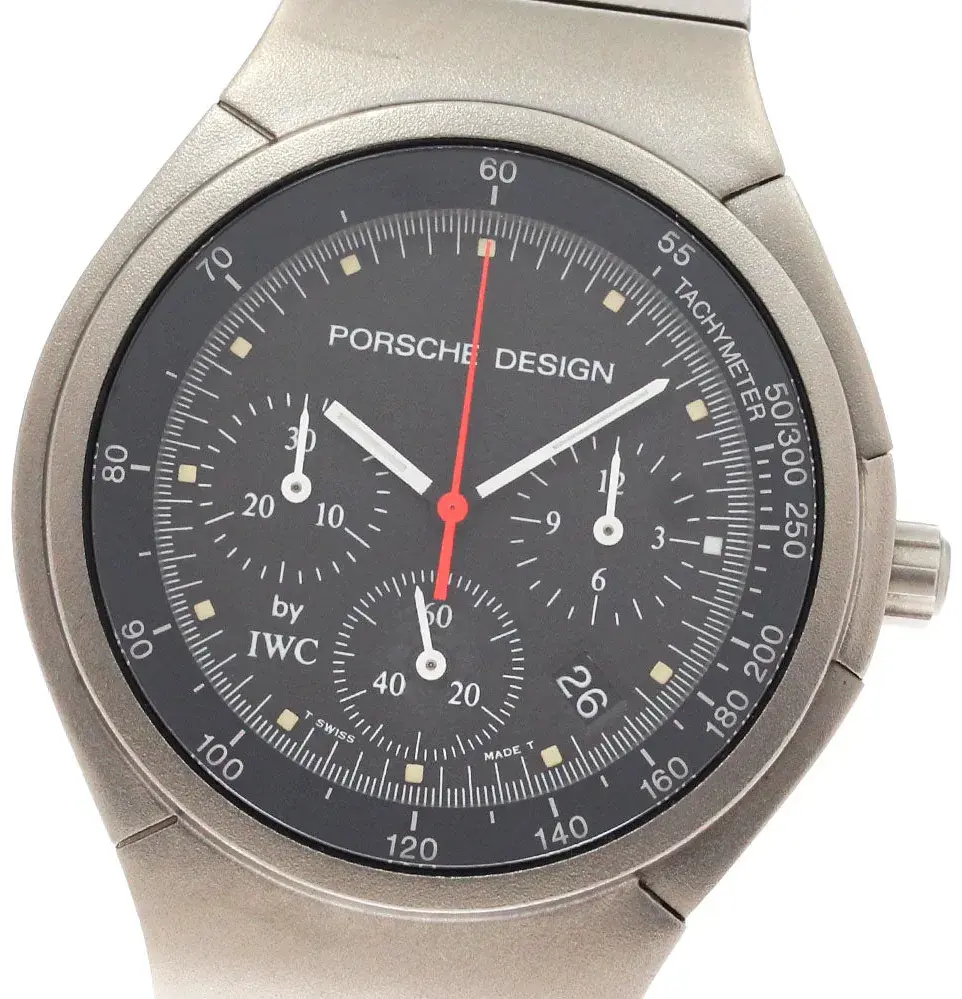 IWC Porsche Design