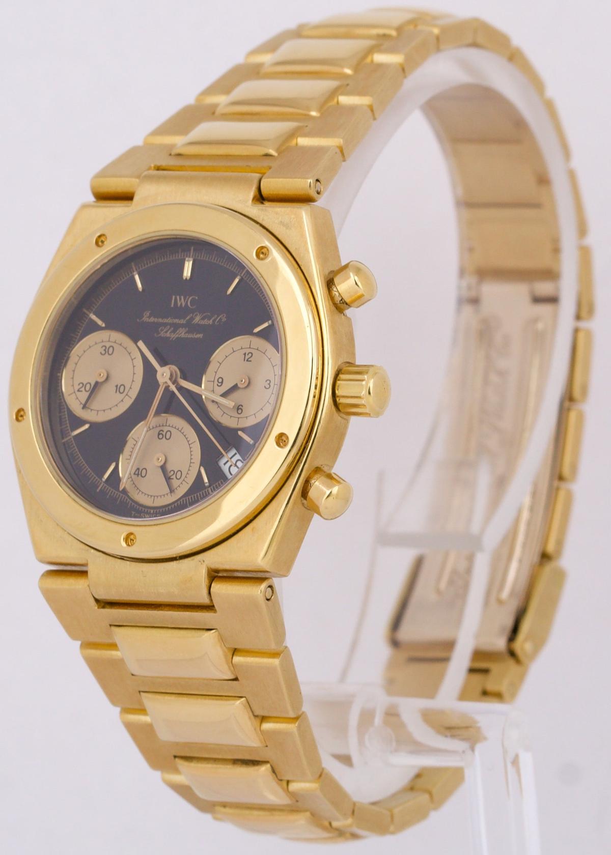 IWC Ingenieur Chronograph