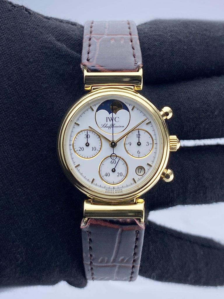 IWC Da Vinci Chronograph