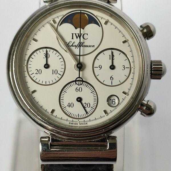 IWC Da Vinci Chronograph