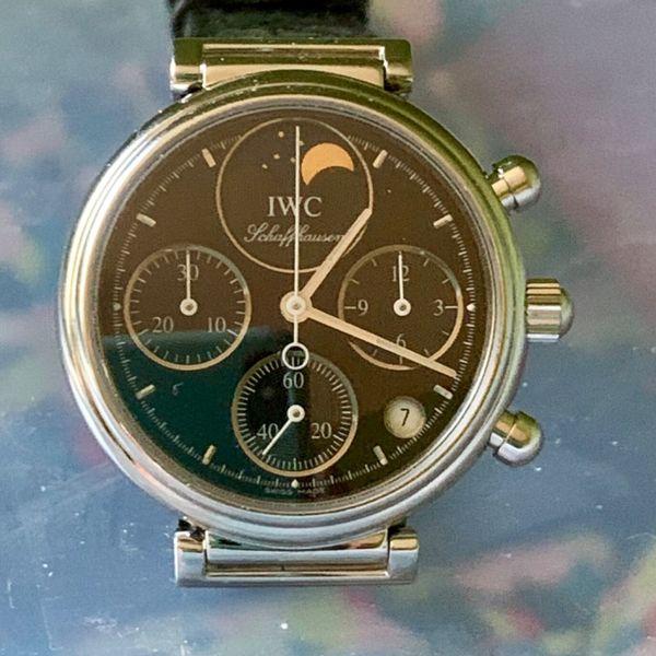 IWC Da Vinci Chronograph