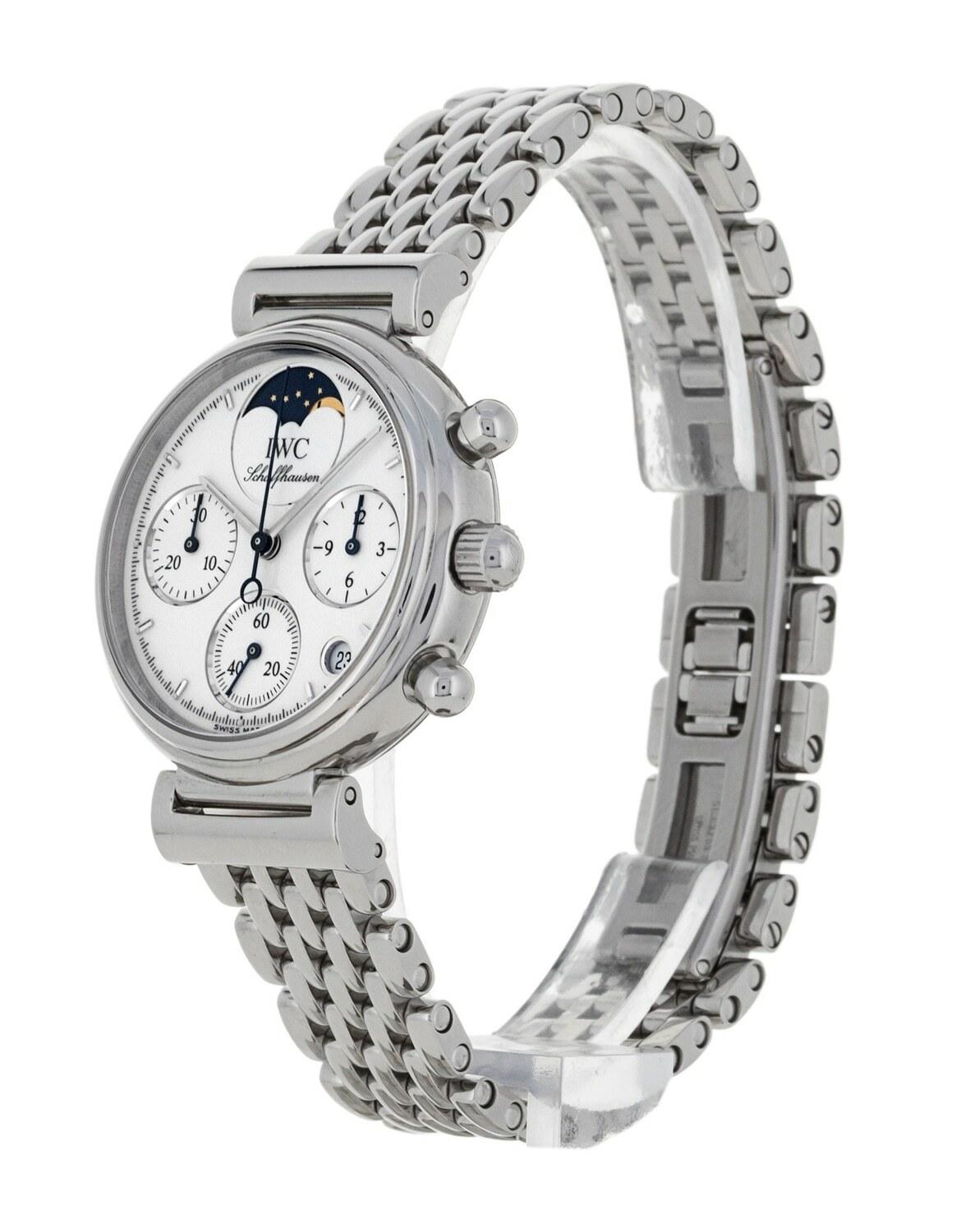 IWC Da Vinci Chronograph