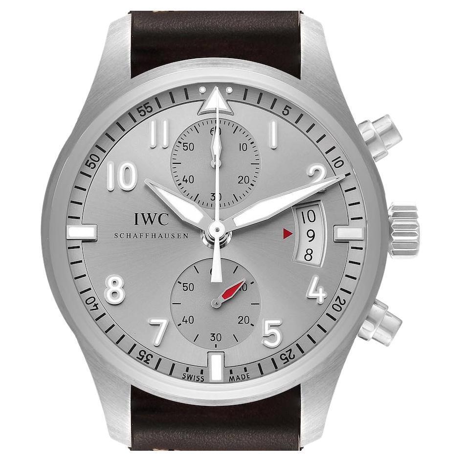 IWC Pilot Chronograph