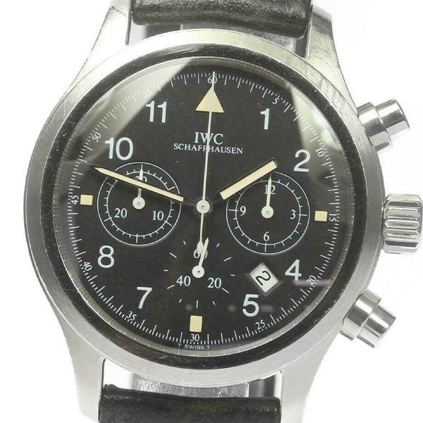 IWC Pilot Chronograph