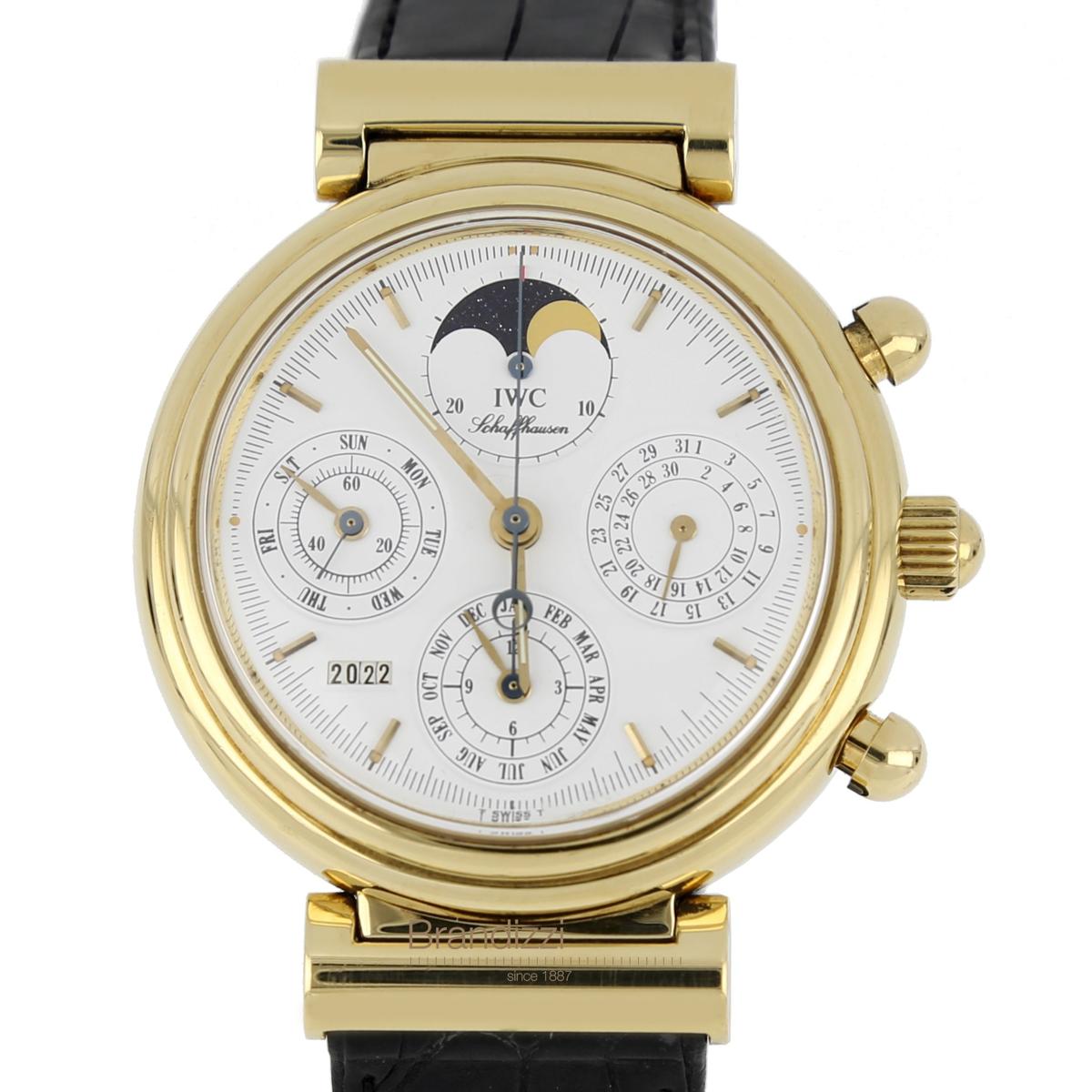 IWC Da Vinci Perpetual Calendar