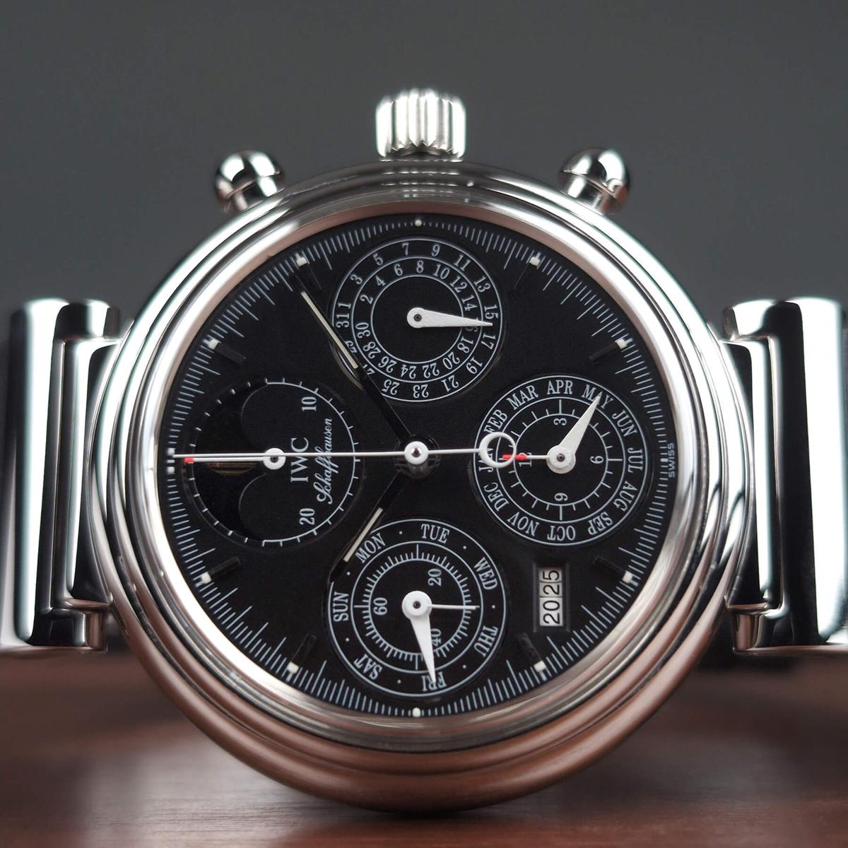 IWC Da Vinci Perpetual Calendar